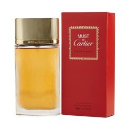 MUST CARTIER EDT