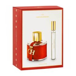 CH BY CAROLINA HERRERA FRAGRANCE FOR WOMEN 2PC GIFT SET