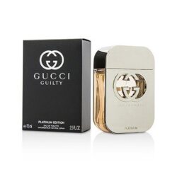 GUCCI GULTY PLATINUM