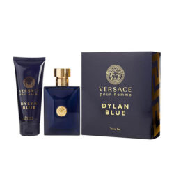 SET VERSACE DYLAN BLUE MAN