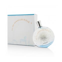 HERMES EAU DES MERVEILLES BLEUE