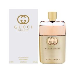 GUCCI GUILTY POUR FEMME EDP