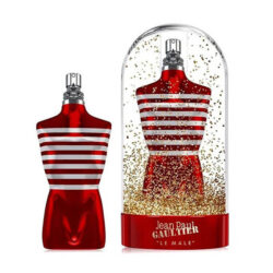 JEAN PAUL GAULTIER LE MALE CHRISTMAS EDITION