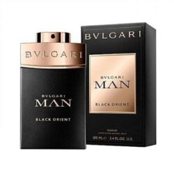 BVLGARI MAN BLACK ORIENT