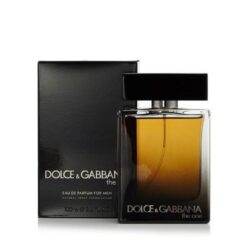 DOLCE & GABBANA THE ONE