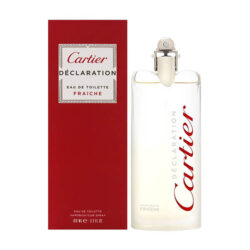 CARTIER DECLARATION  FRAiCHE