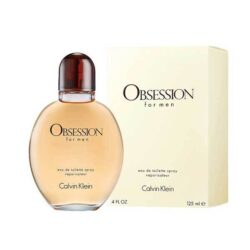 CALVIN KLEIN OBSESSION