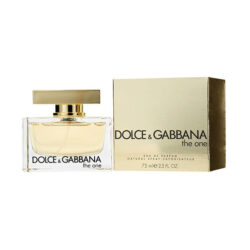 DOLCE & GABBANA THE ONE