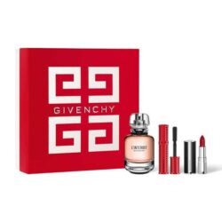 GIVENCHY L'INTERDIT EAU DE PARFUM 3 PC GIFT SET