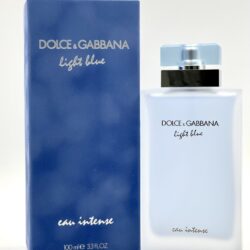 DOLCE & GABBANA LIGTH BLUE INTENSE