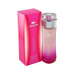 LACOSTE TOUCH OF PINK