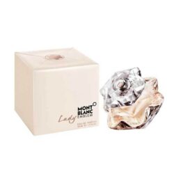 MONT BLANC LADY EMBLEM