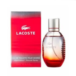 LACOSTE RED