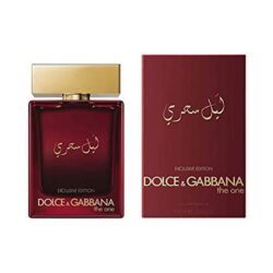 DOLCE & GABBANA THE ONE MYSTERIOUS NIGHT
