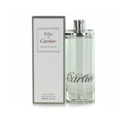 CARTIER EAU DE CARTIER