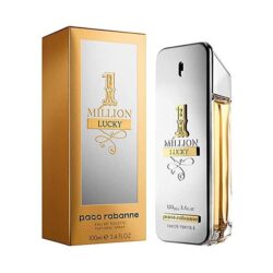 ONE MILLION LUCKY PACO RABBANE