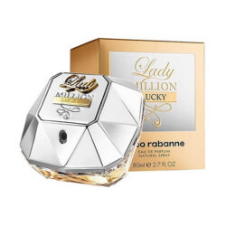 LADY MILLION LUCKY