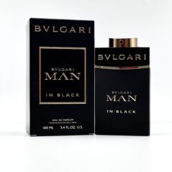 BVLGARI MAN IN BLACK