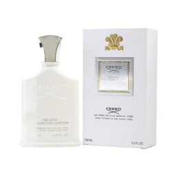 CREED SILVER MOUNTAIN WATER