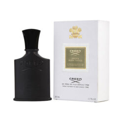 CREED GREEN IRISH TWEED MEN