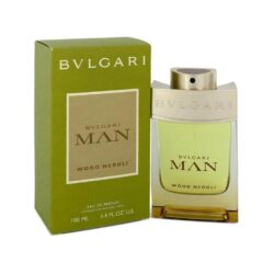 BVLGARI MEN WOOD NEROLI