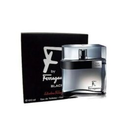F BY FERRAGAMO BLACK
