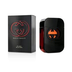 GUCCI GUILTY BLACK