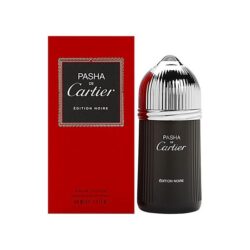 PASHA DE CARTIER NOIRE