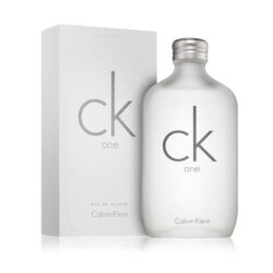 CALVIN KLEIN CK ONE