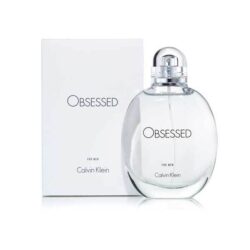 CALVIN KLEIN CK OBSESSED FOR MEN