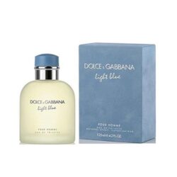 DOLCE & GABBANA LIGHT BLUE MEN