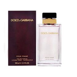 DOLCE & GABBANA POUR FEMME