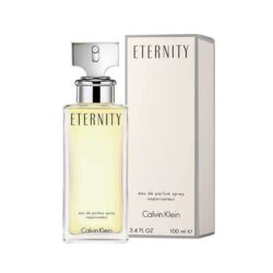 CALVIN KLEIN CK ETERNITY FOR WOMEN
