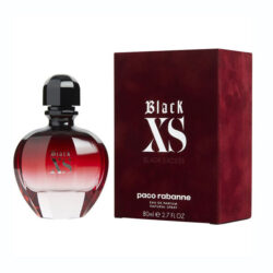 BLACK XS