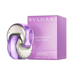 BVLGARI OMNIA AMESTHYSTE W