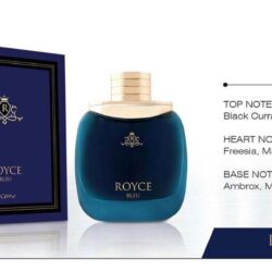 ROYCE BLEU VURV