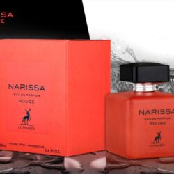 NARISSA ROUGE MAISON ALHAMBRA