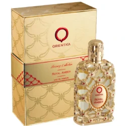 ORIENTICA ROYAL AMBER
