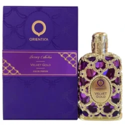 ORIENTICA VELVET GOLD