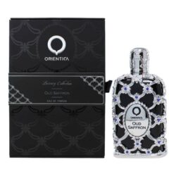 ORIENTICA Oud Saffron Unisex