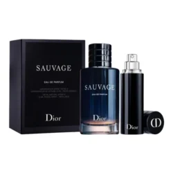 DIOR Sauvage Eau de Parfum Travel Set