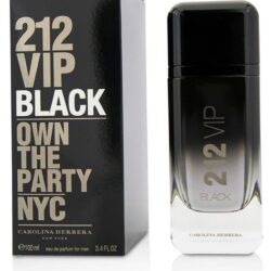 CAROLINA HERRERA 212 VIP Black EDP