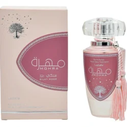 LATTAFA Mohra Silky Rose