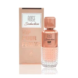 MAISON ALHAMBRA Rose Seduction VIP Pour Femme