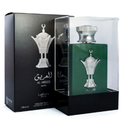 LATTAFA PRIDE Al Areeq Silver