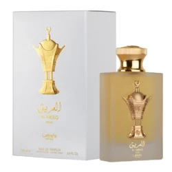 LATTAFA PRIDE Al Areeq Gold