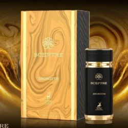 MAISON ALHAMBRA SCEPTRE BRONZITE