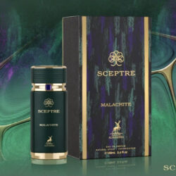 MAISON ALHAMBRA SCEPTRE MALACHITE